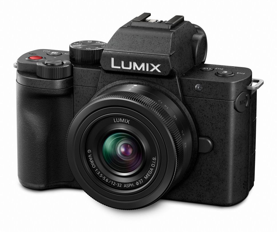 Panasonic Lumix DC-G100 + 12-32mm + SGHR1 