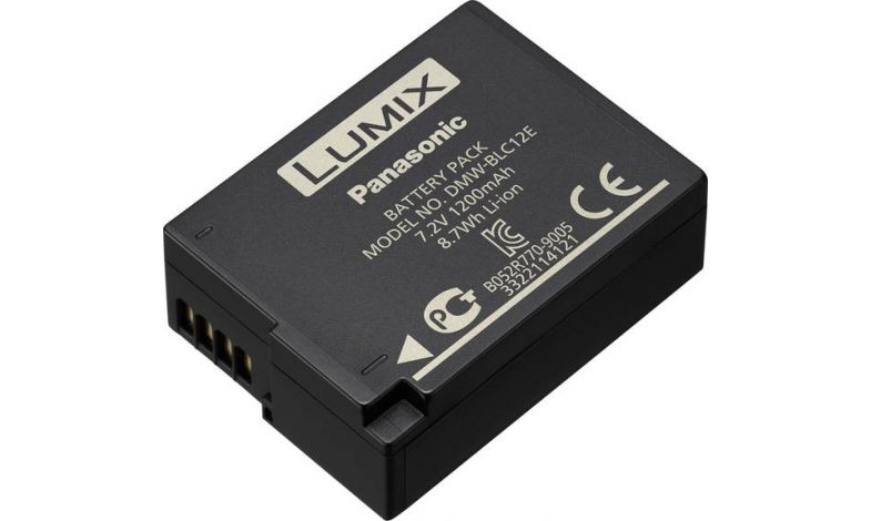 Panasonic DMW-BLC12E