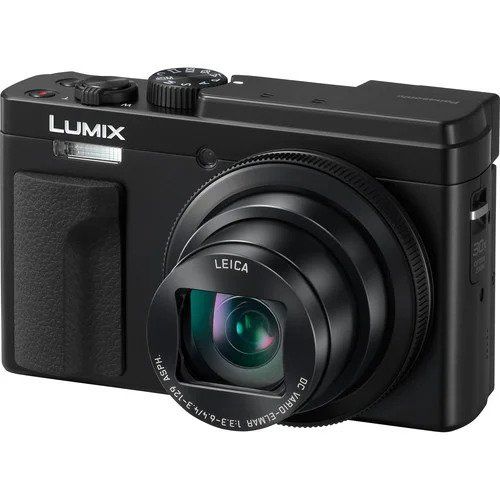 Panasonic Lumix TZ95D černý