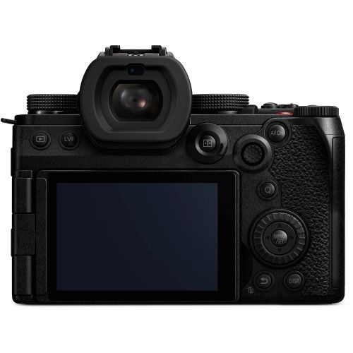 Panasonic Lumix DC-S5 IIx + 20-60 mm 