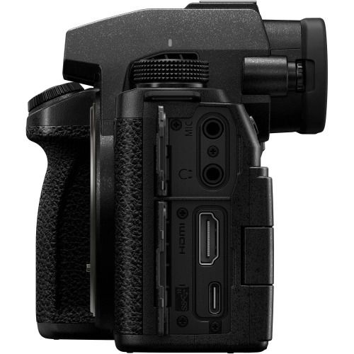 Panasonic Lumix DC-S5 IIx + 20-60 mm 