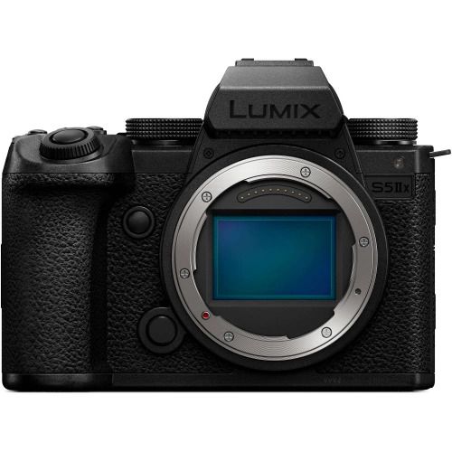 Panasonic LUMIX S5 M2X + Lumix R 20-60 + S50 kit 
