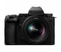 Panasonic LUMIX S5 M2X + Lumix R 20-60 + S50 kit - obrázek