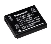 Panasonic Lumix DMW-BCM13 - obrázek