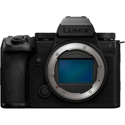 Panasonic LUMIX S5 M2X body