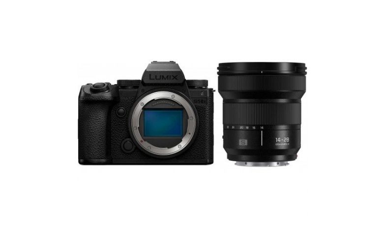 Panasonic LUMIX DC-S5 M2X + Lumix S 14-28 mm F4.0-5.6