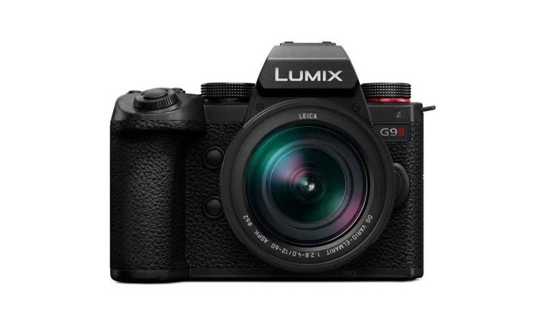 Panasonic Lumix DC-G9 II + DG Vario-Elmarit 12-60 mm f/2,8-4