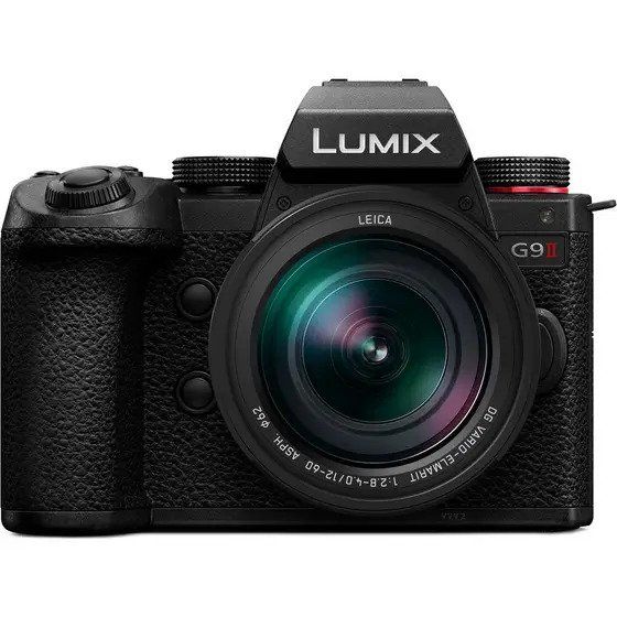 Panasonic Lumix DC-G9 II + DG Vario-Elmarit 12-60 mm f/2,8-4