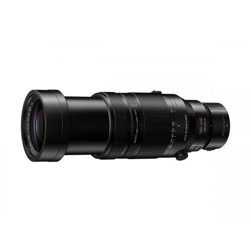 Panasonic 100-400mm f/4-6,3 II ASPH Power O.I.S. 