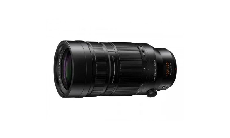 Panasonic 100-400mm f/4-6,3 II ASPH Power O.I.S.
