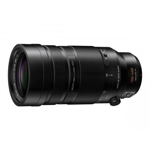 Panasonic 100-400mm f/4-6,3 II ASPH Power O.I.S.