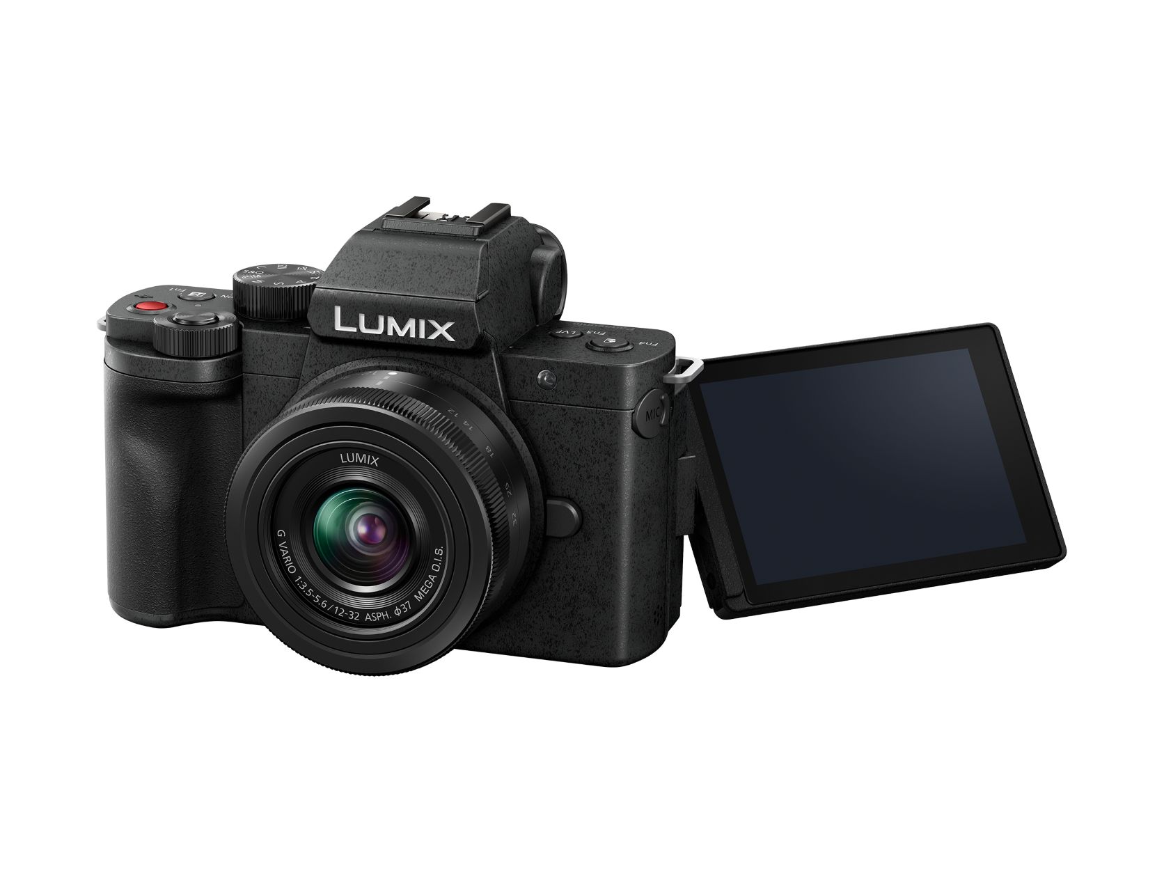 Panasonic LUMIX DC-G100D + 12-32