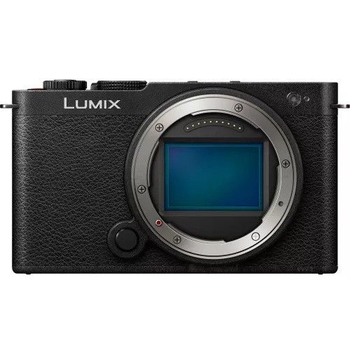 Panasonic LUMIX S9 body černá