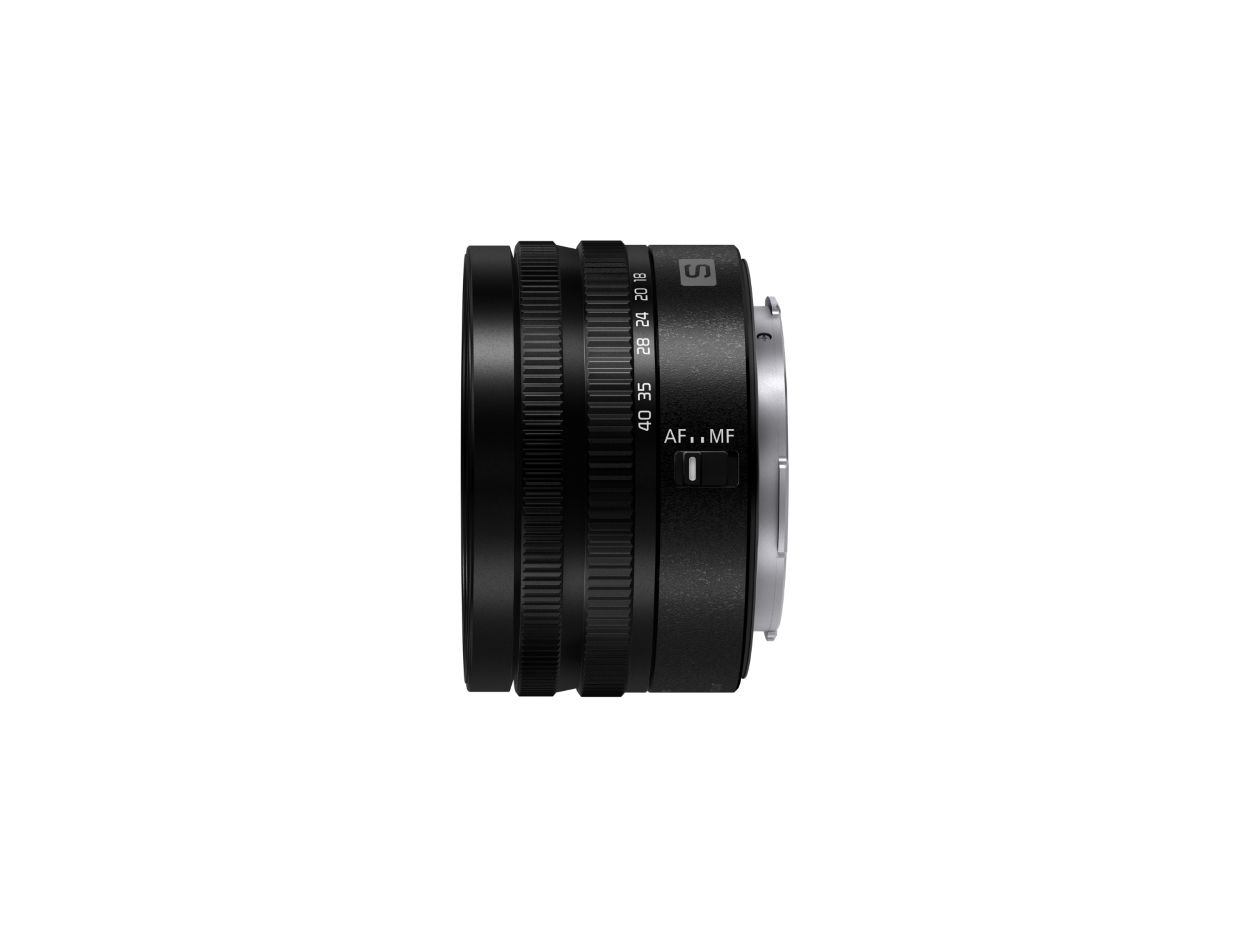 Panasonic LUMIX S 18-40mm f/4,5-6,3 