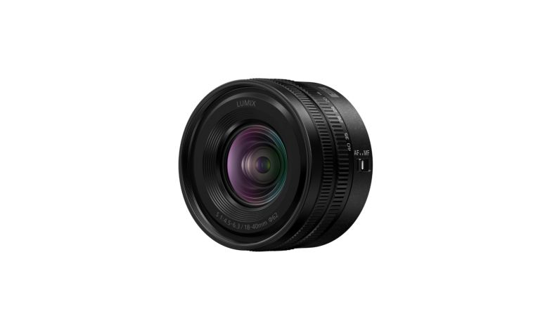 Panasonic LUMIX S 18-40mm f/4,5-6,3