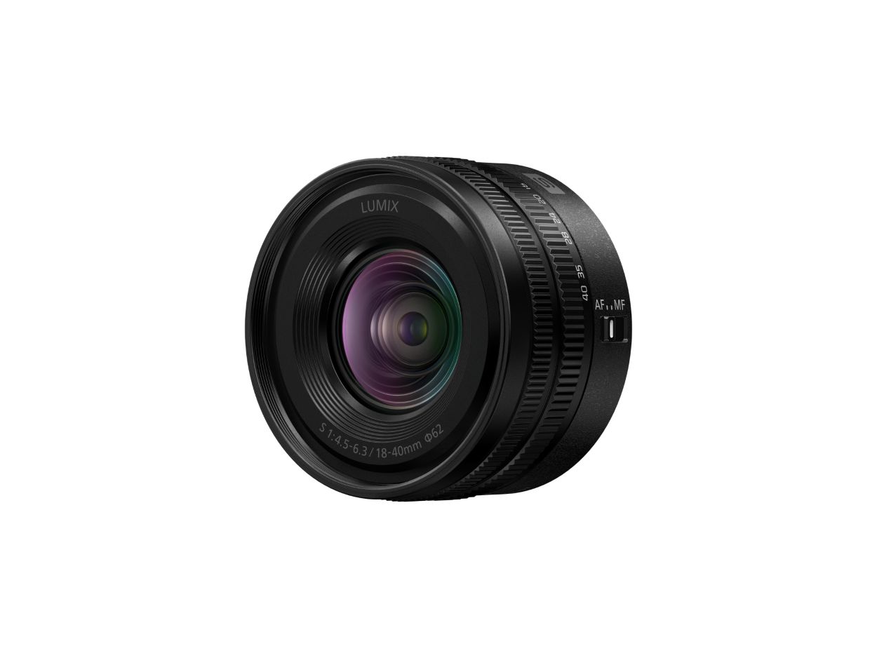 Panasonic LUMIX S 18-40mm f/4,5-6,3