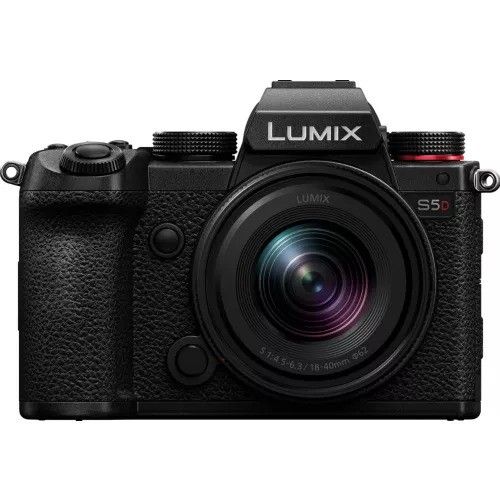 Panasonic LUMIX DC-S5D + 18-40mm