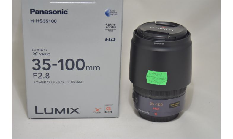 K 14248 PANASONIC 35-100 / 2,8 O.I.S