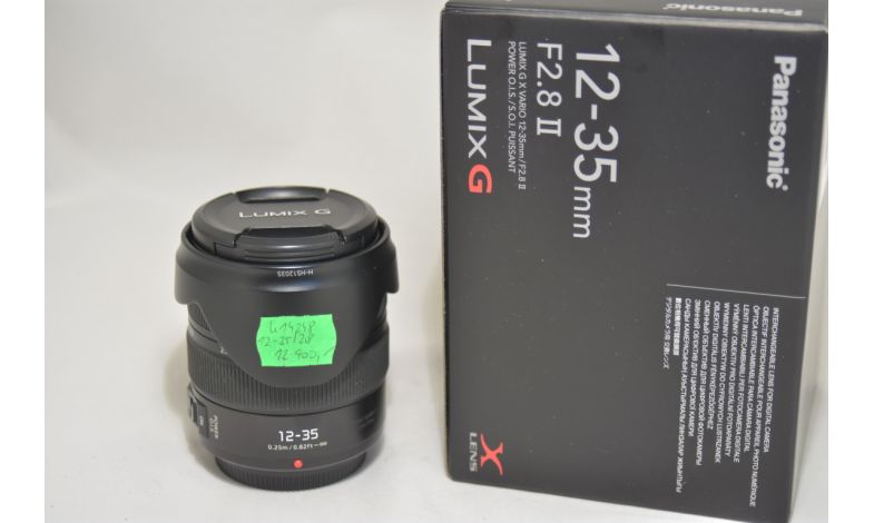 K 14248 PANASONIC 12-35 / 2,8 II O.I.S