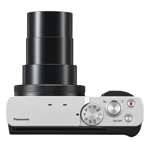 Panasonic Lumix DC-TZ99 silver 
