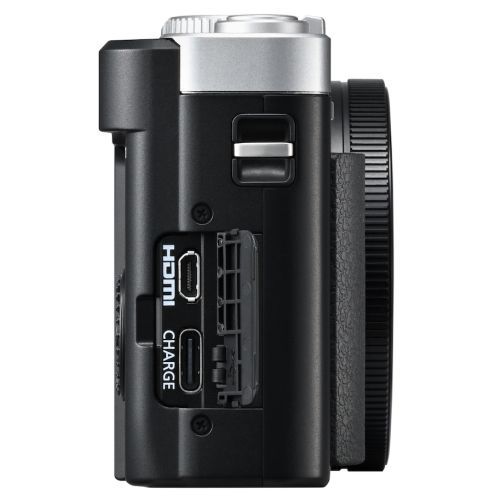 Panasonic Lumix DC-TZ99 silver 