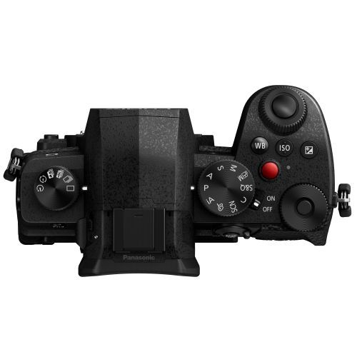 Panasonic Lumix DC-G97 + 14-140mm 