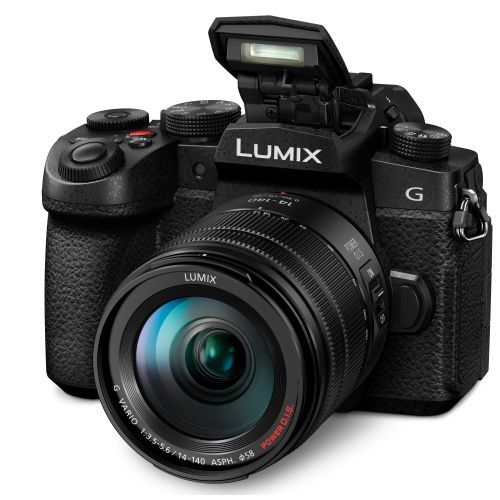 Panasonic Lumix DC-G97 + 14-140mm