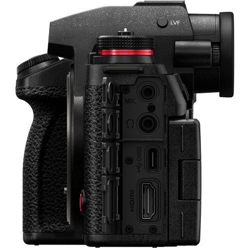 Panasonic LUMIX S1R II + 24-105 f/4 S 