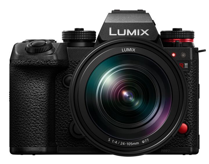Panasonic LUMIX S1R II + 24-105 f/4 S