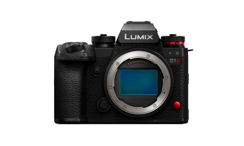 Panasonic Lumix S1 II tělo