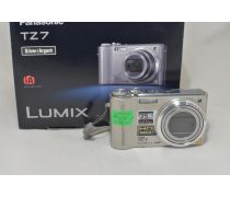 K 14317 PANASONIC TZ 7 + PŘÍSLUŠENSTVÍ. - obrázek