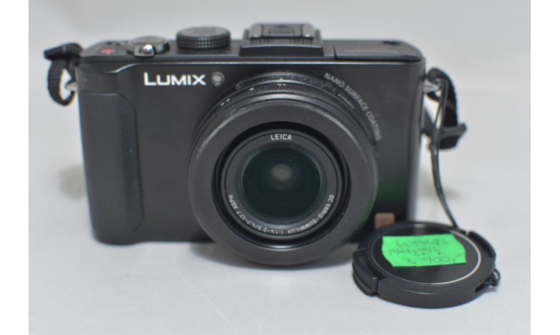 K 14482 PANASONIC DMC-LX7