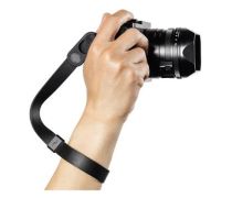 PEAK DESIGN Cuff LEATHER - BLACK - obrázek