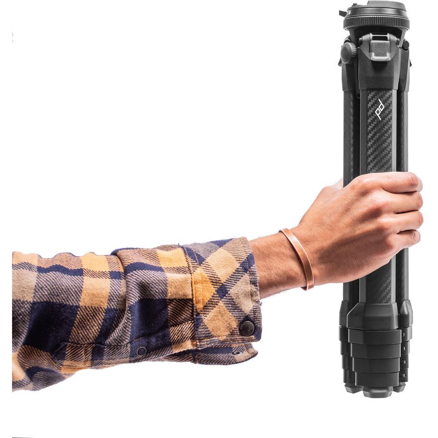 PEAK DESIGN Travel Tripod karbon 