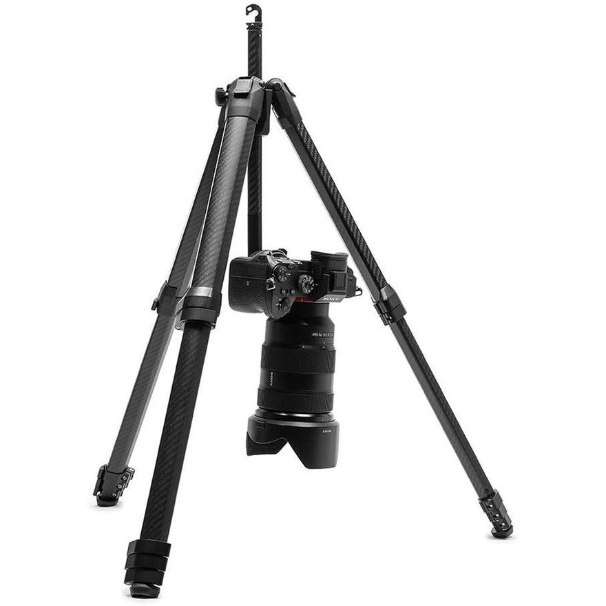 PEAK DESIGN Travel Tripod karbon 