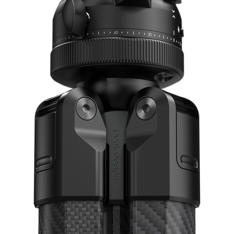 Peak Design Pro Tall tripod - karbonový 
