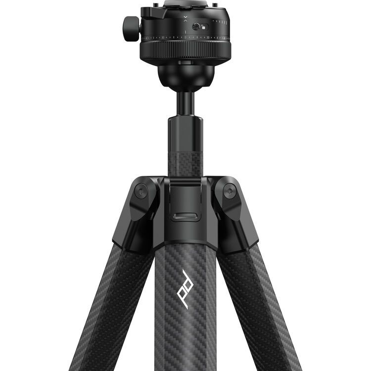 Peak Design Pro tripod lite - karbonový