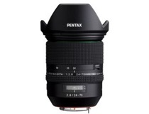 Pentax HD D FA 24-70mm f/2,8 ED SDM WR - obrázek