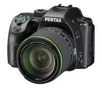 Pentax K-70 + 18-135 mm WR - obrázek