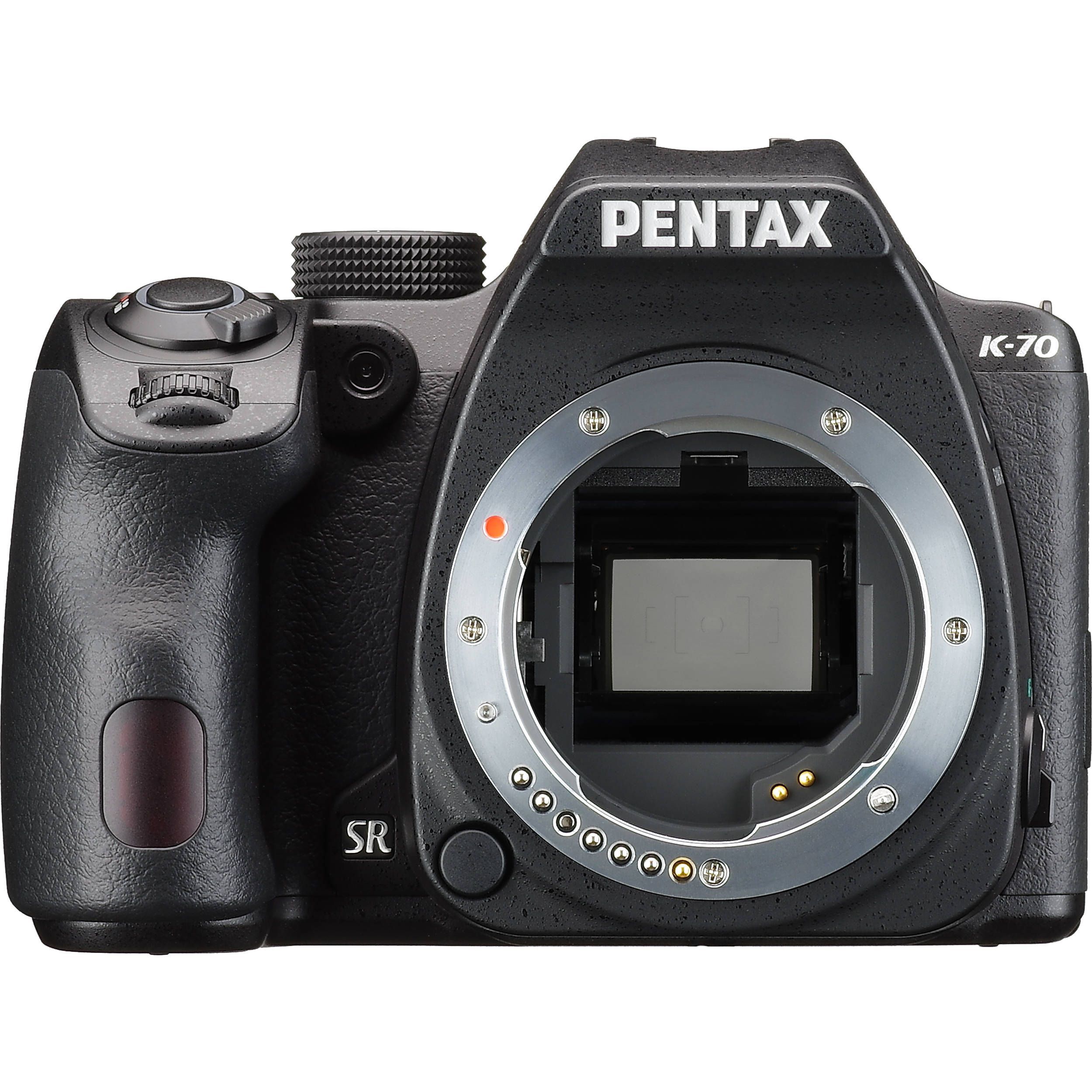 Pentax K-70 tělo