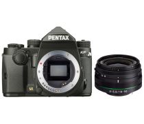 Pentax KP + 18-50mm - obrázek