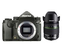 Pentax KP  + 18-270mm - obrázek