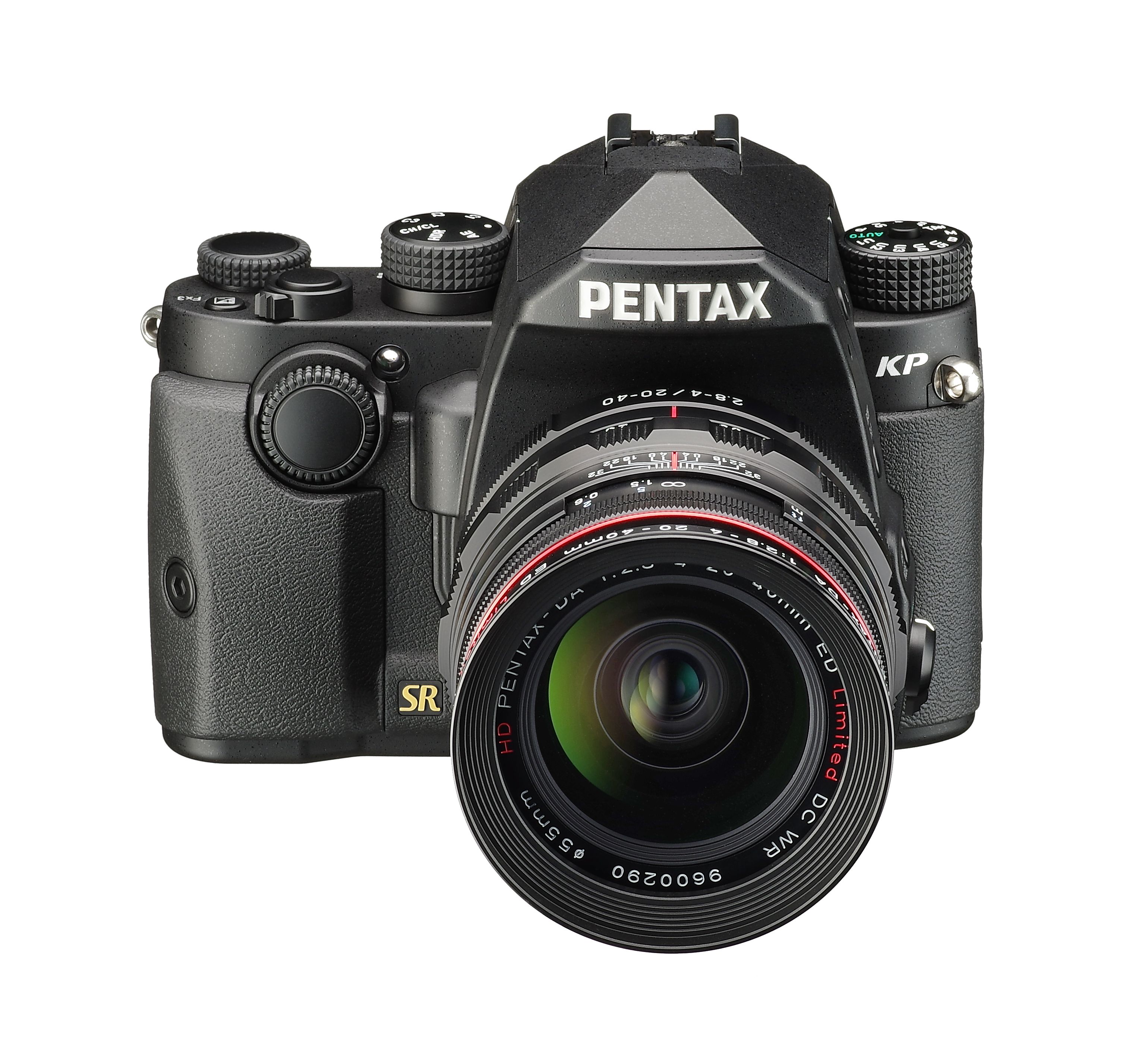 Pentax KP + 20-40mm 