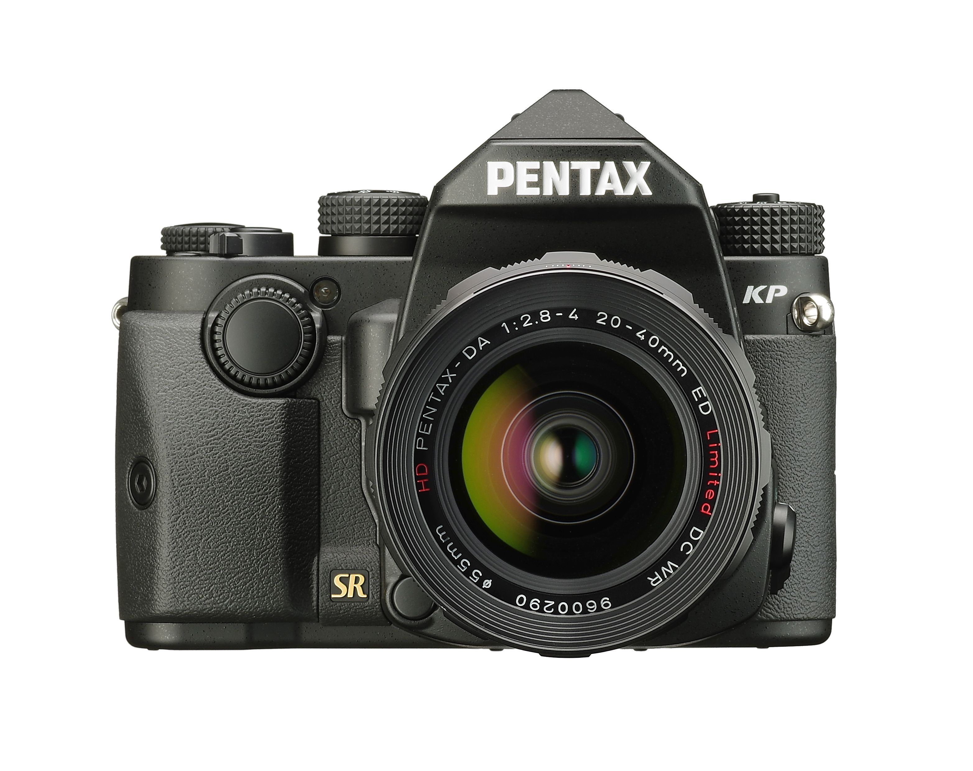 Pentax KP + 20-40mm 
