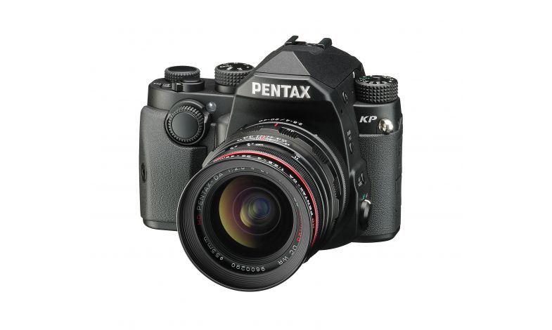 Pentax KP + 20-40mm