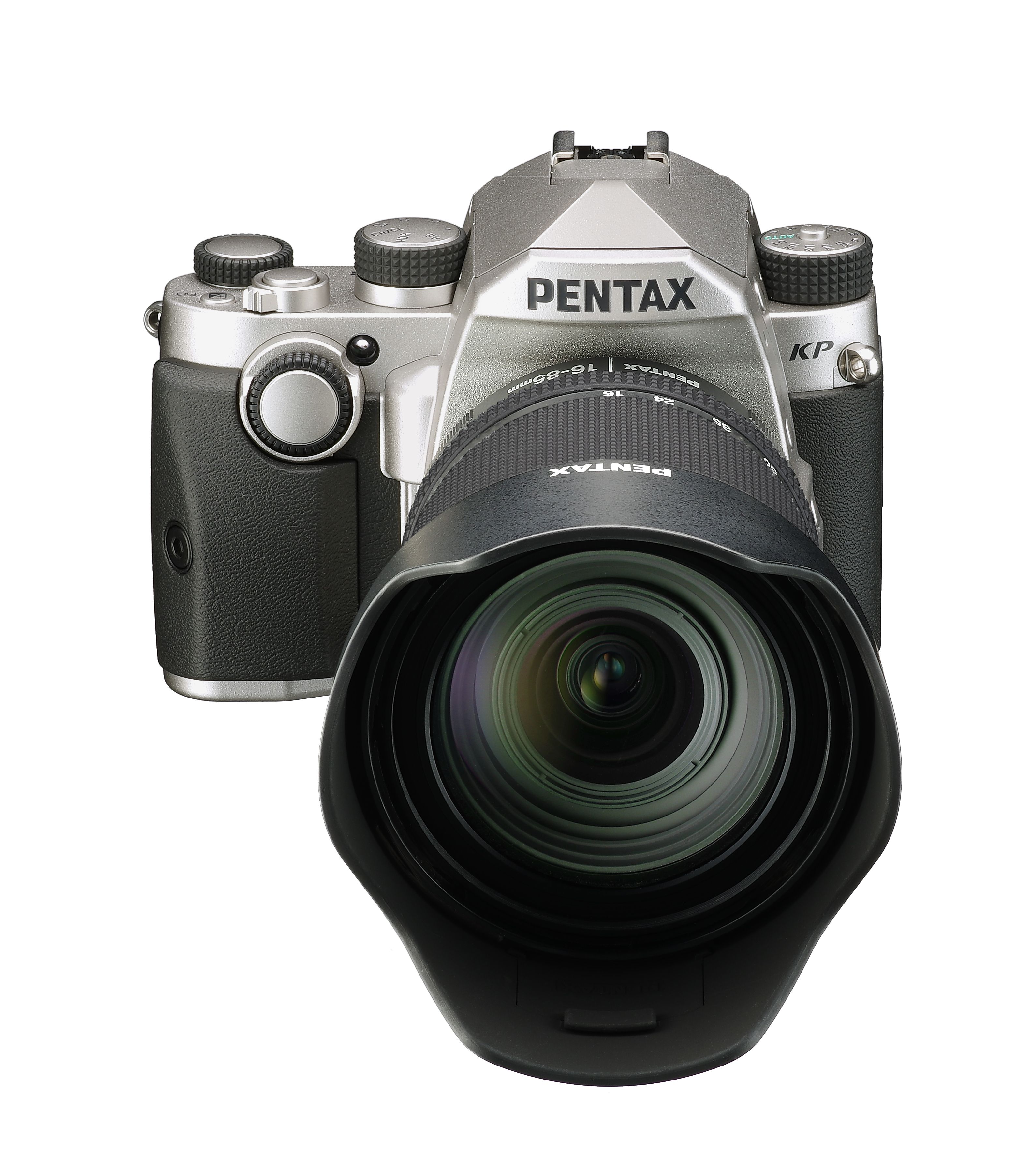 Pentax KP + 16-85mm 
