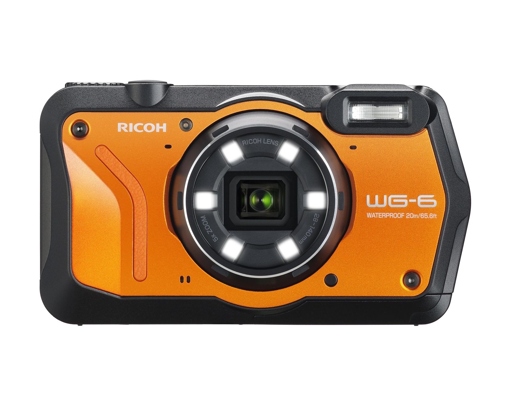 Ricoh WG-6 