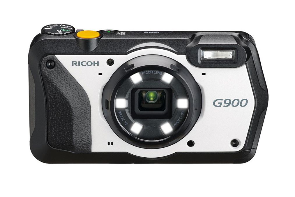 Ricoh G900 