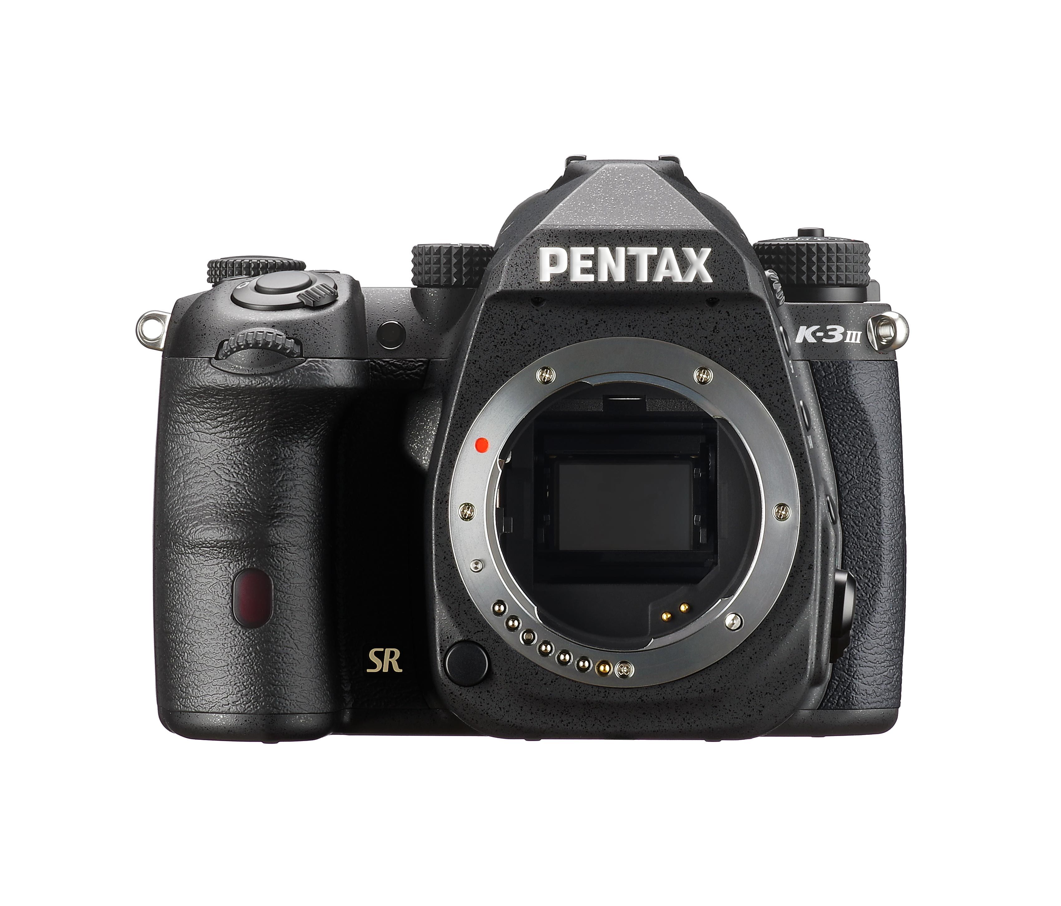 Pentax K-3 Mark III Premium Kit 