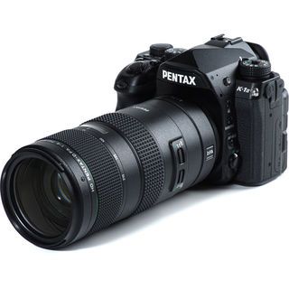 Pentax HD D-FA 70-210 mm F4 ED SDM WR 